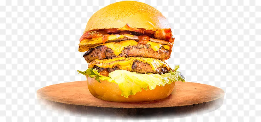 Hambúrguer，Comida Rápida PNG