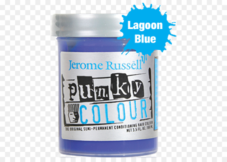 Tintura De Cabelo Azul Lagoa，Jerônimo Russell PNG