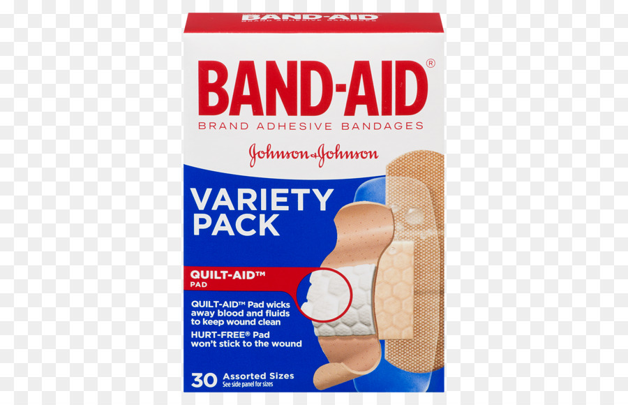 Johnson Johnson，Bandaid PNG