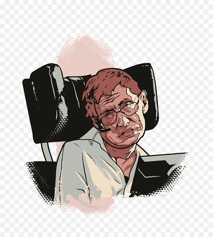 Stephen Hawking，Físico PNG