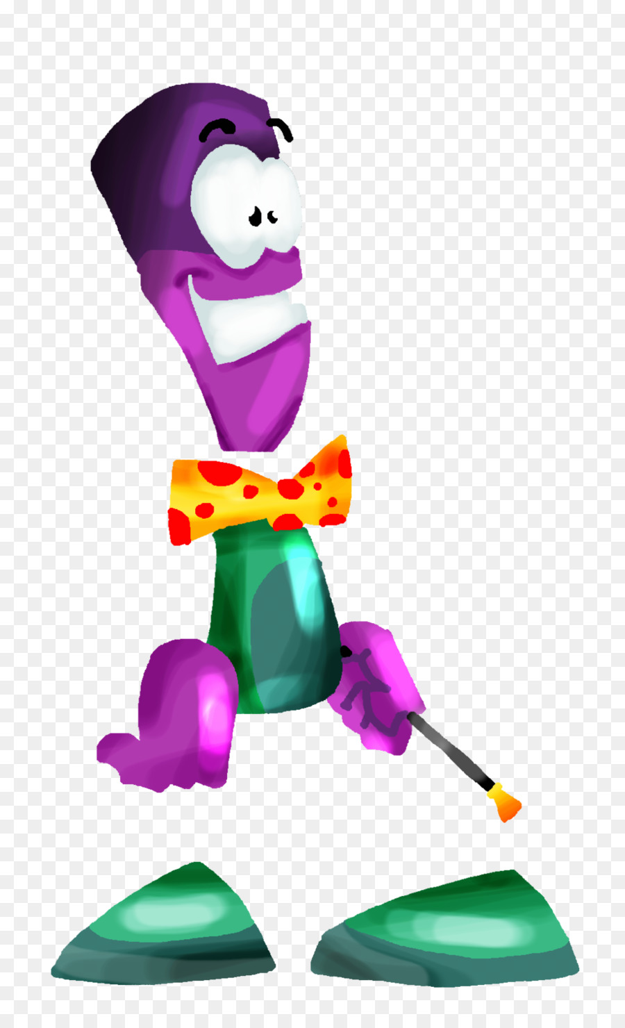 Rayman Legends，Problemas Tonic PNG