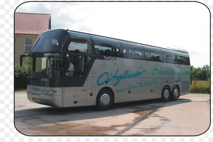 Ônibus，Linha Da Cidade PNG