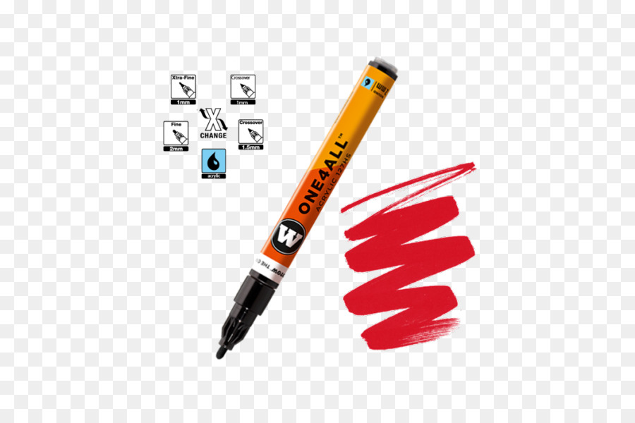 Paint pen. Нарисованная ручка для пейнт. Имитация маркера PNG. Размер маркером PNG. -50% Маркером PNG.