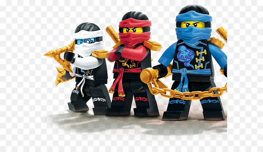 Lego Ninjas，Lego PNG