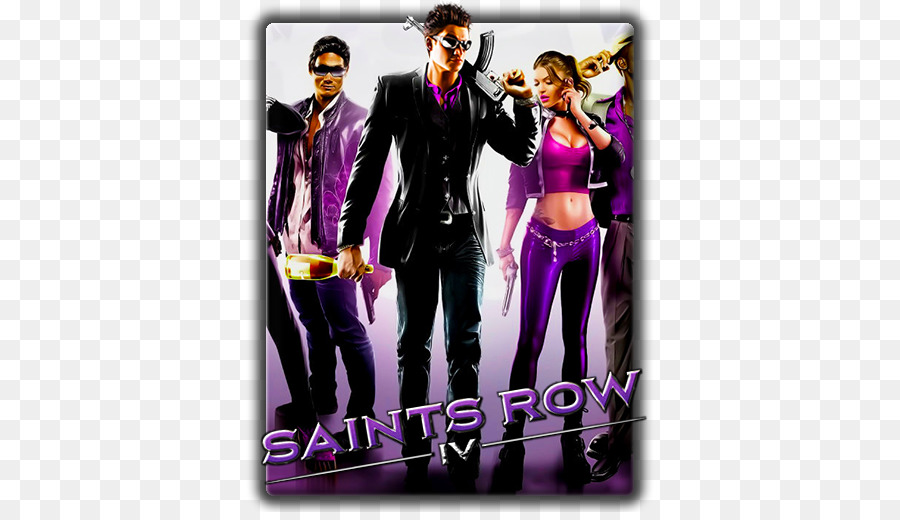 Saints Row Terceiro，Saints Row Iv PNG