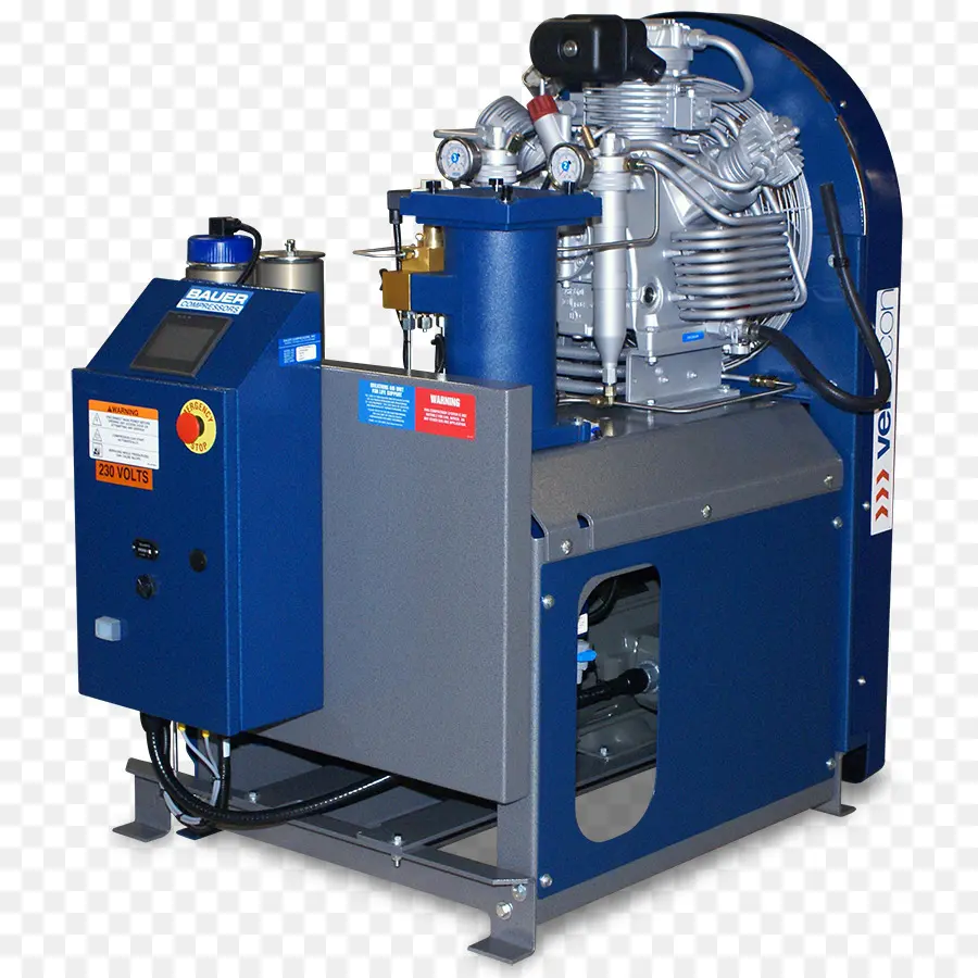 Compressor，Equipamento PNG