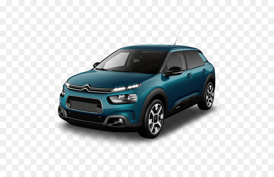 Carro Azul，Carro PNG