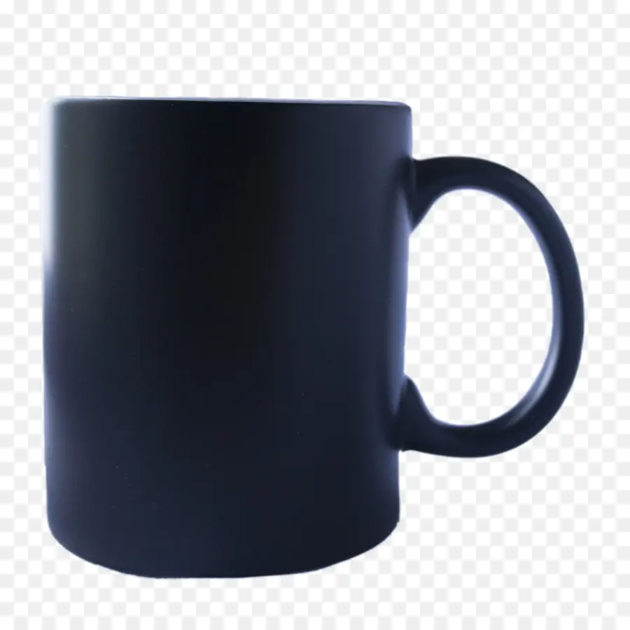 Caneca Preta，Xícara PNG