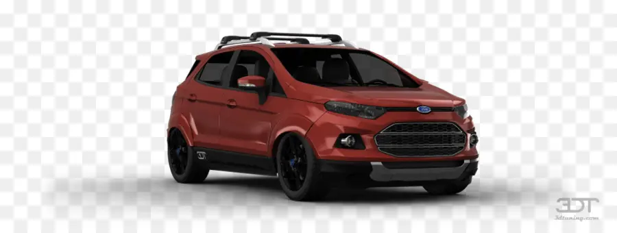 Carro Vermelho，Suv PNG