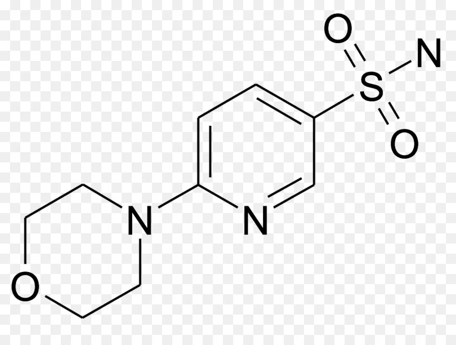 Estrutura Química，Molécula PNG