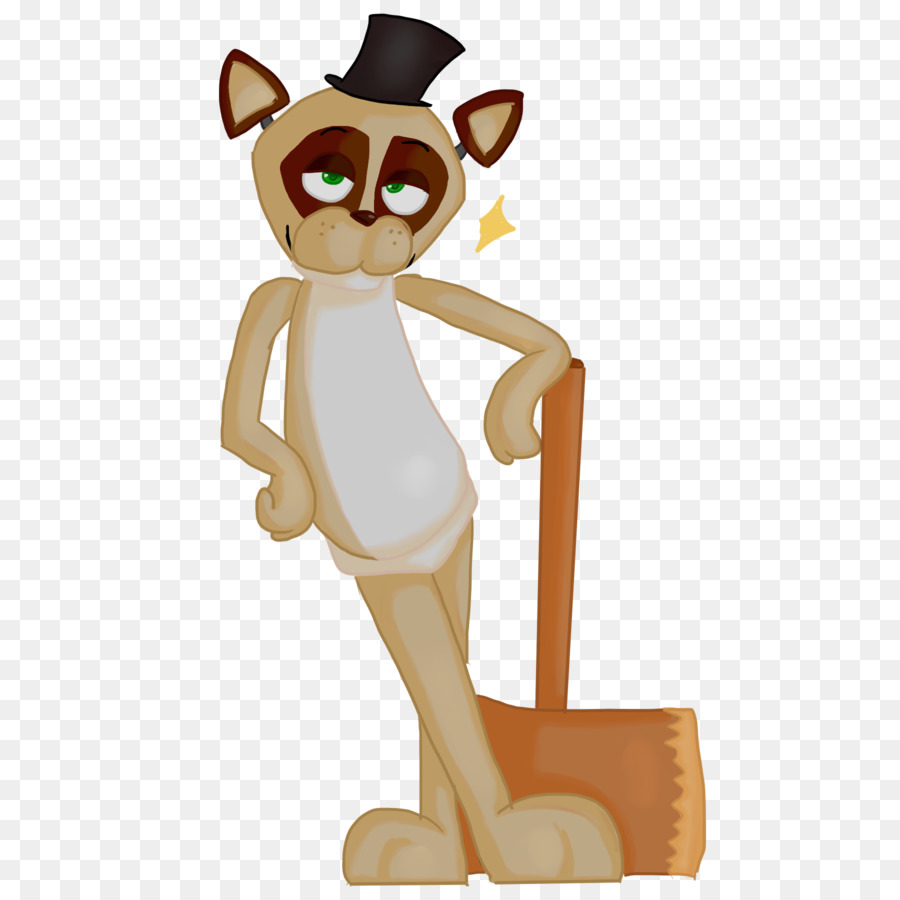 Gato，Cinco Noites De Freddy PNG