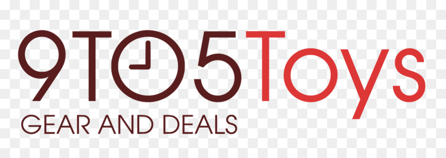 9to5toys，Logo PNG