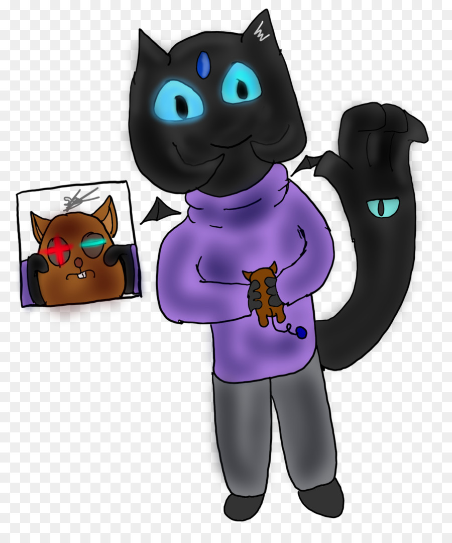 Gato，Personagem PNG