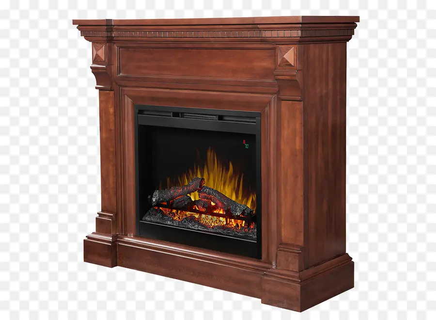 Lareira De Mantel，Lareira Elétrica PNG