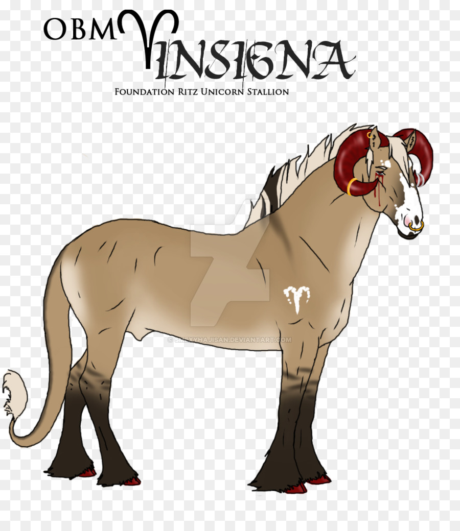 Leão，Mustang PNG