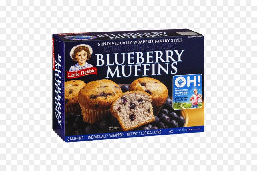 Muffin，Mirtilo PNG
