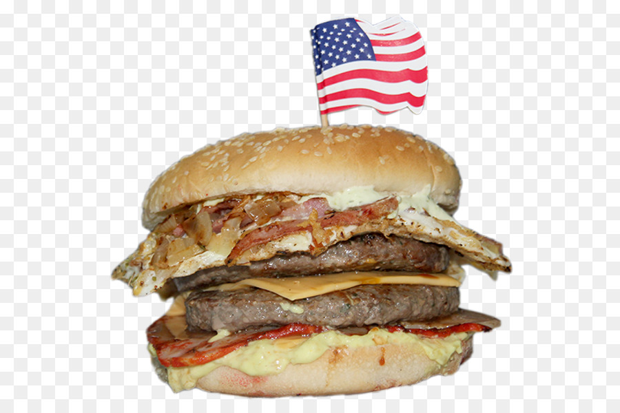 X Burger，Hambúrguer PNG