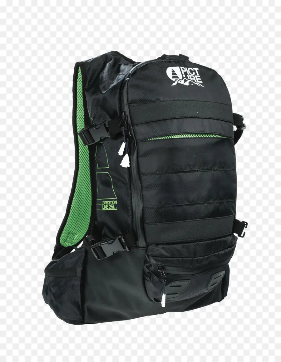 Mochila Preta，Bolsa PNG