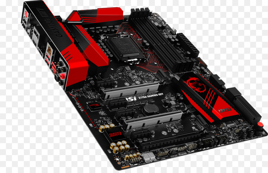 Lga 1151，Microstar Internacional PNG