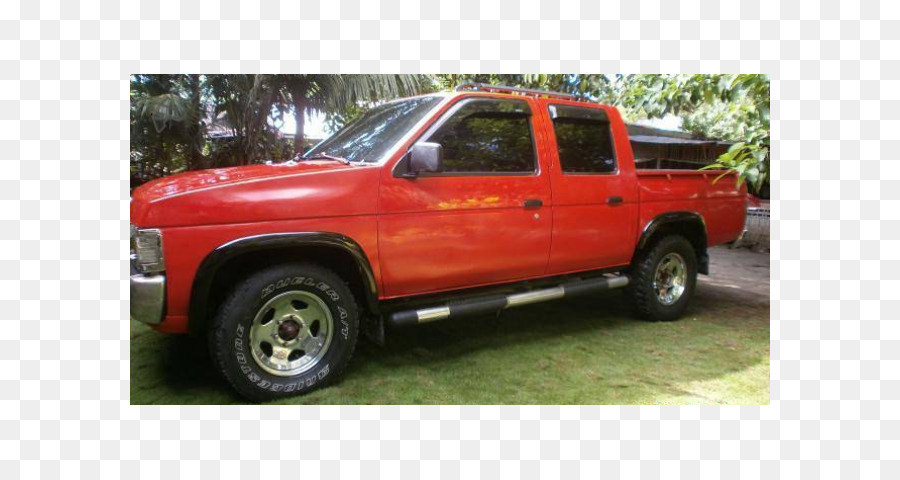 Caminhonete，1998 Nissan Frontier PNG