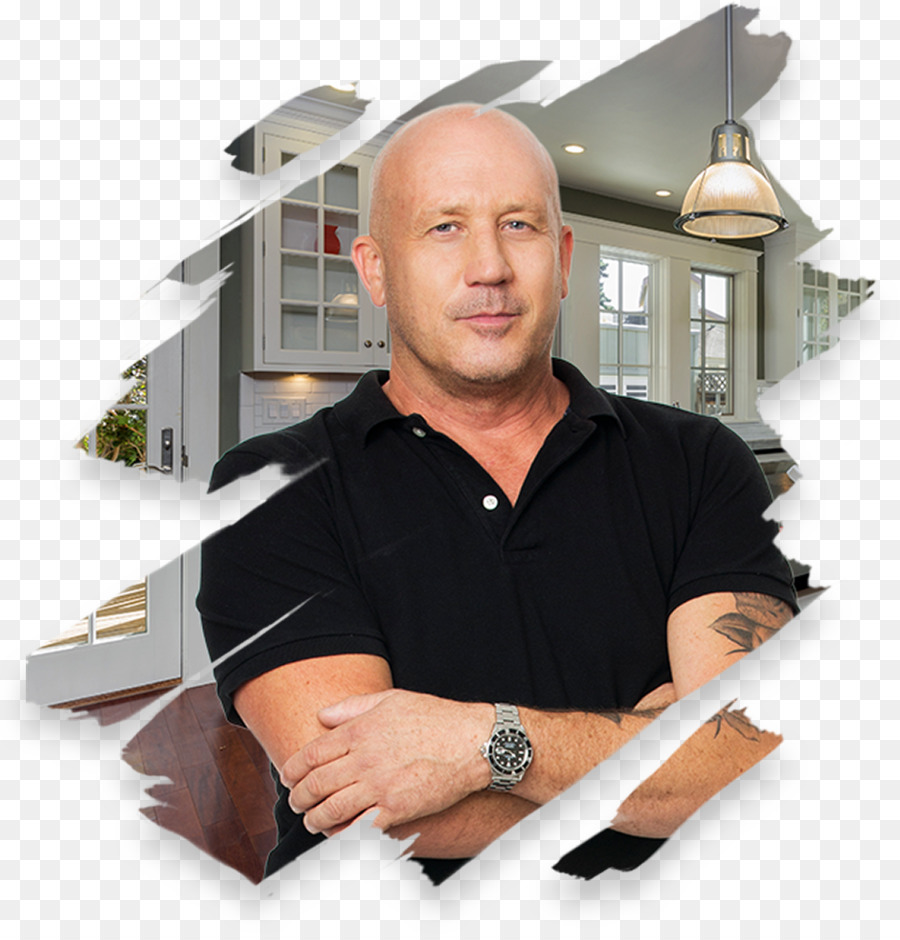 Mike Holmes，Casa Para Ganhar PNG