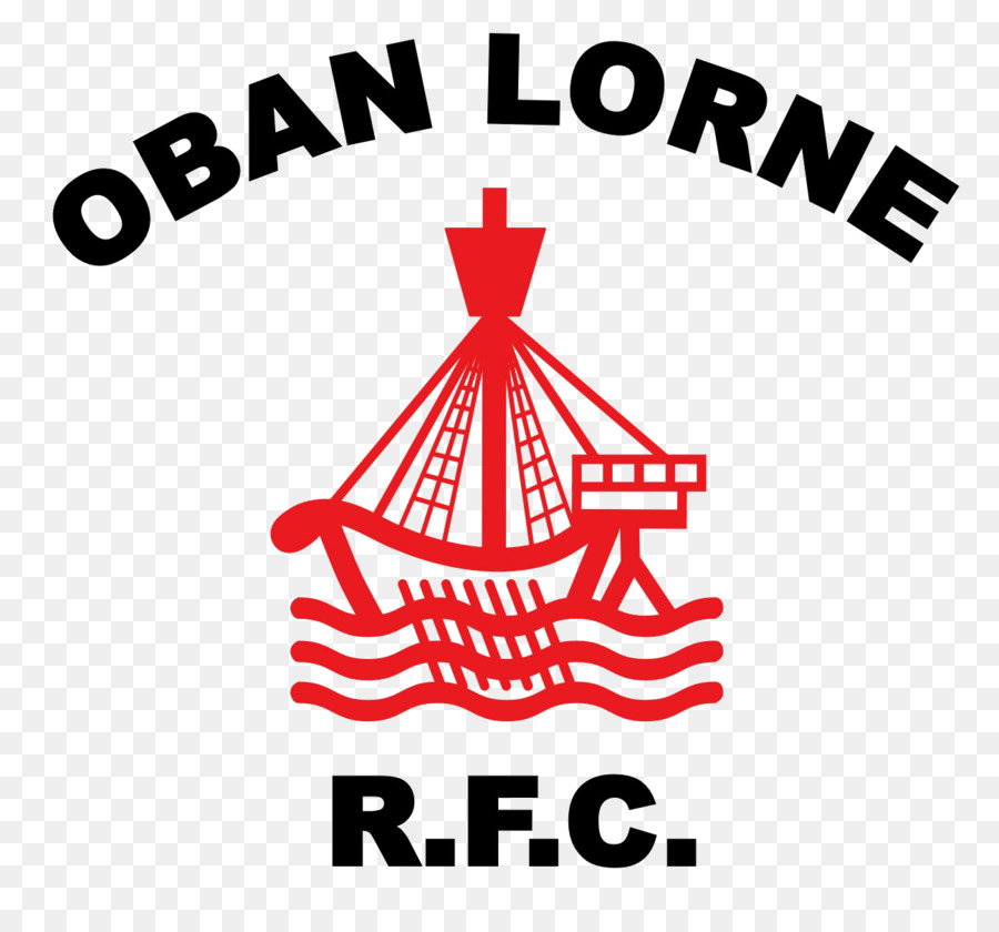 Oban Lorne Rugby Clube，Logo PNG