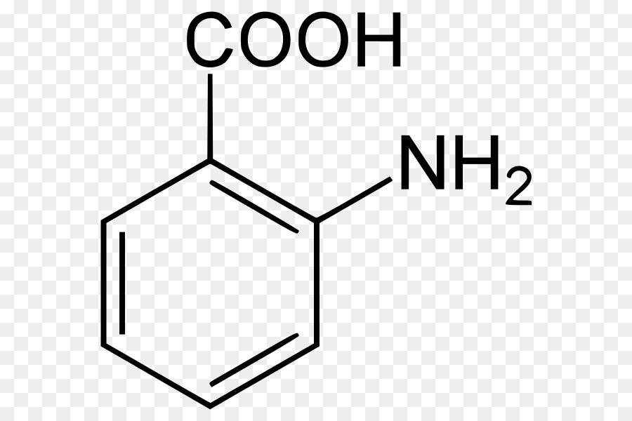 Otoluic ácido，Anthranilic ácido PNG