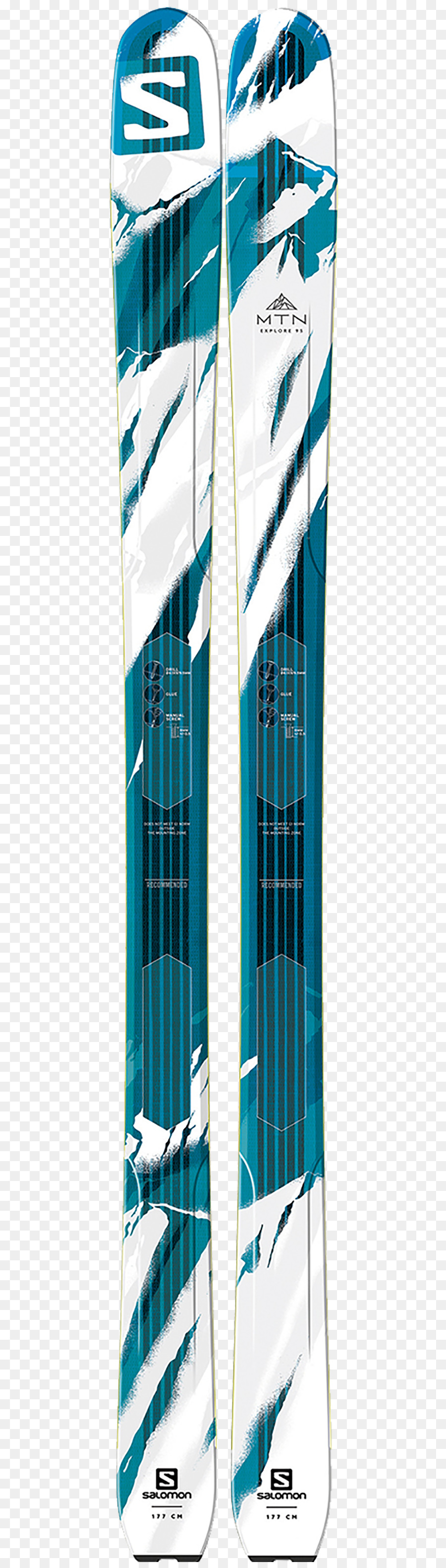 Ski，Esqui PNG