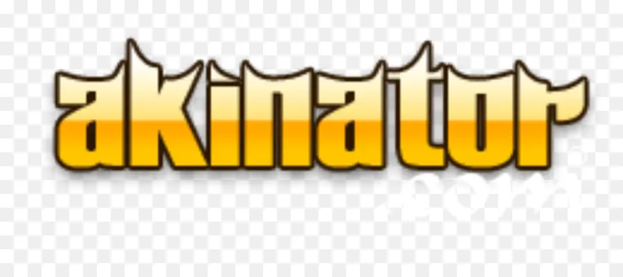 Akinator，Logo PNG