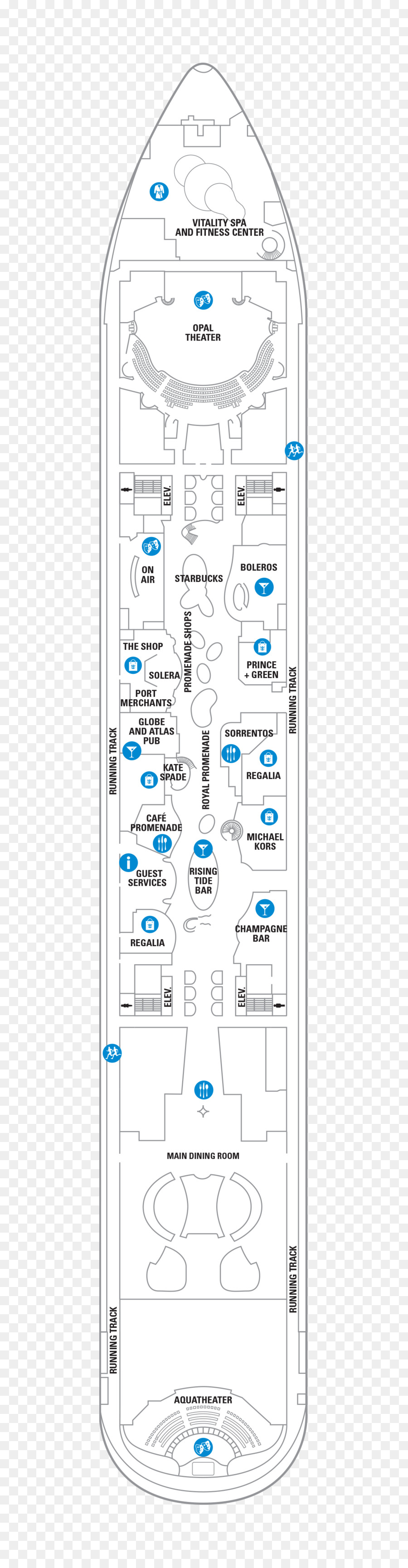 O Ms Oasis Of The Seas，Navio De Cruzeiro PNG