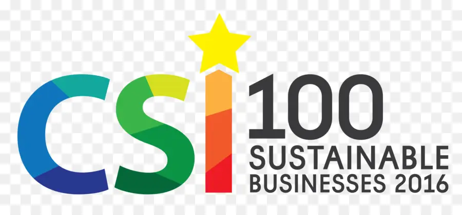 Logotipo Do Csi 100，Sustentável PNG