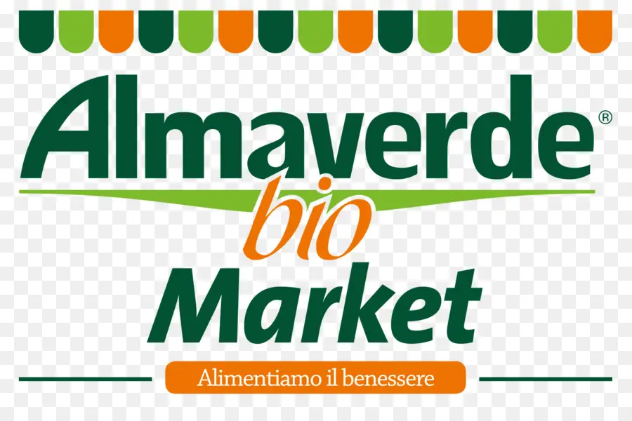 Almaverde Bio Mercado，Logo PNG