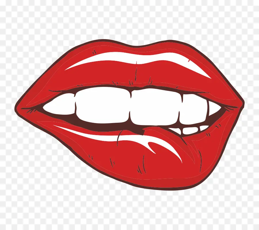 Lip，Boca PNG