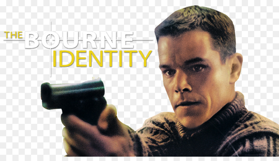 Matt Damon，A Identidade Bourne PNG