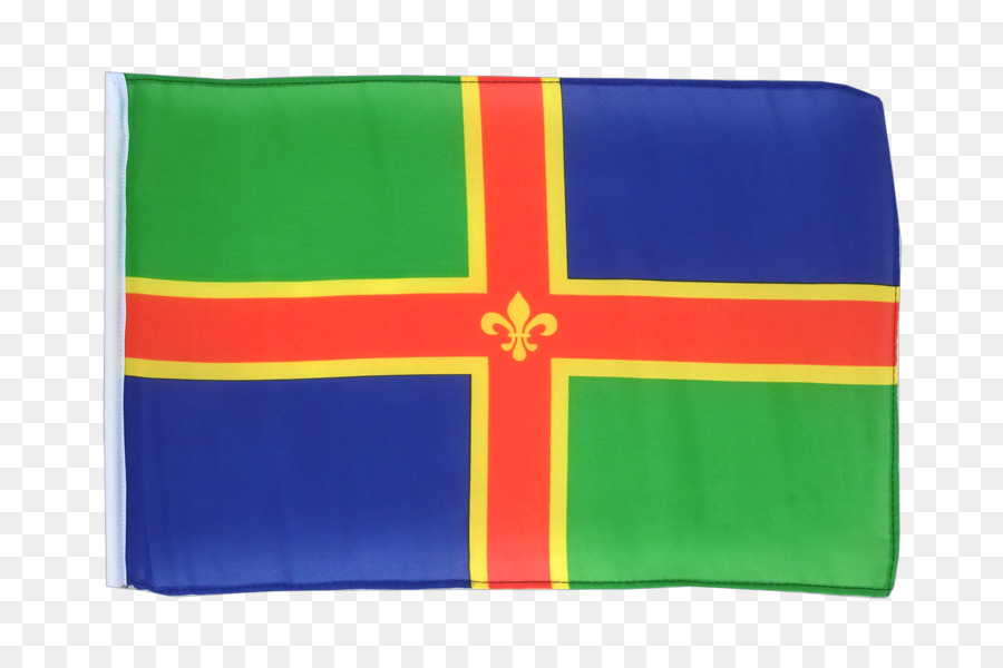 Lincolnshire，Bandeira PNG