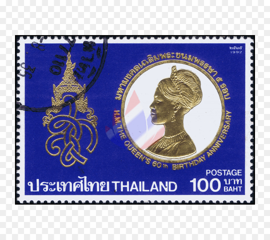 Tailândia，Selos De Postagem PNG