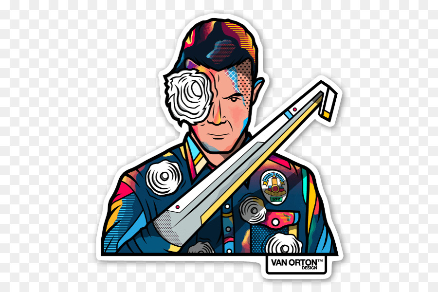 Ilustração Colorida，Homem PNG