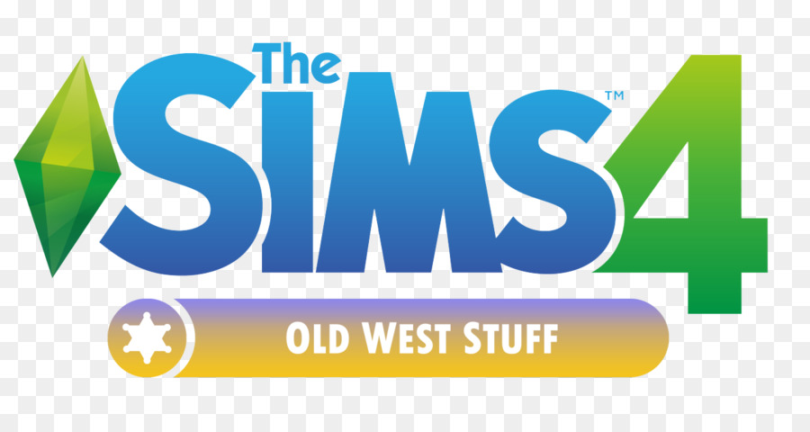 Sims 4 De Ir Para O Trabalho，Logo PNG
