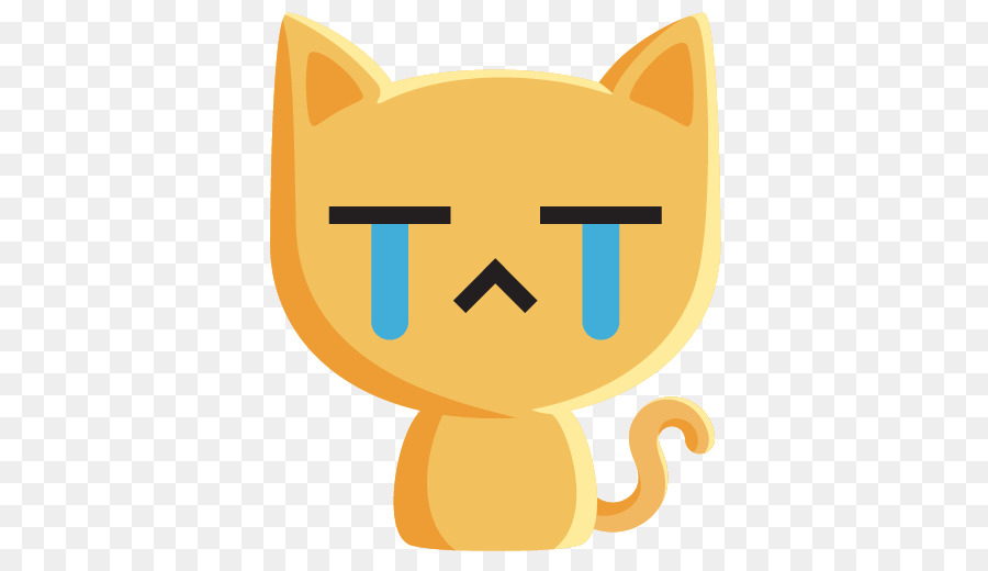 Gato Chorando，Triste PNG