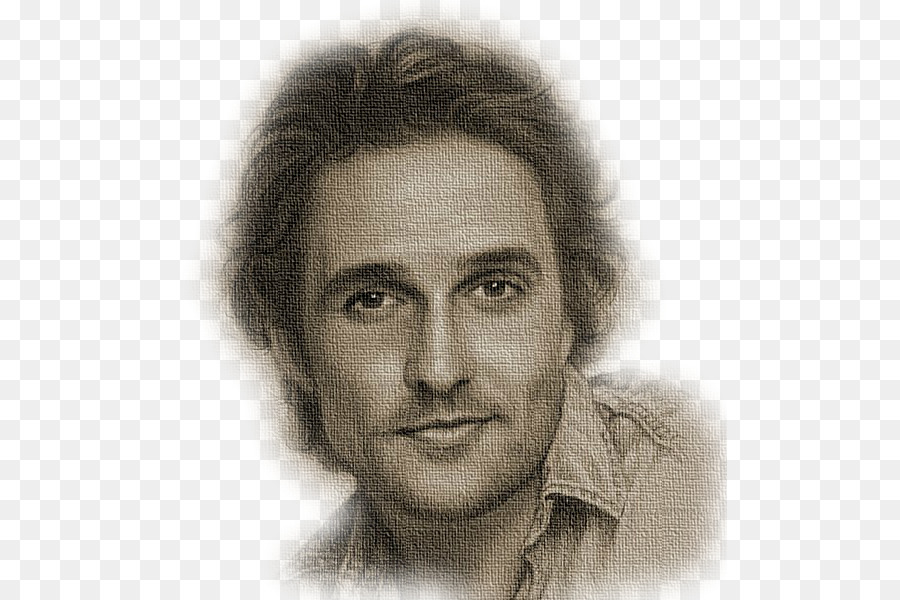 Matthew Mcconaughey，Desenho PNG