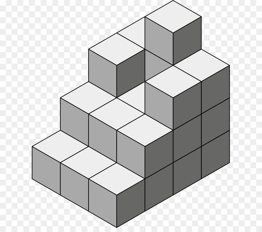 Cubo De Rubik，Brinquedo PNG