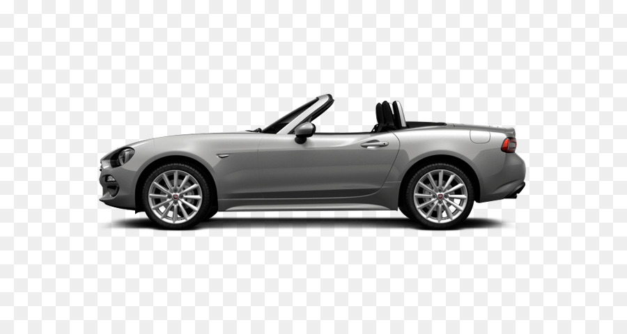 2017 Fiat 124 Spider，Fiat PNG