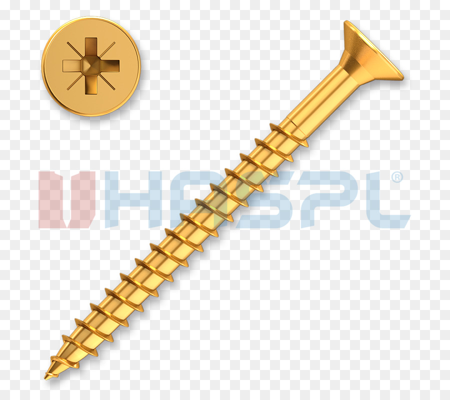 Brass，Parafuso PNG