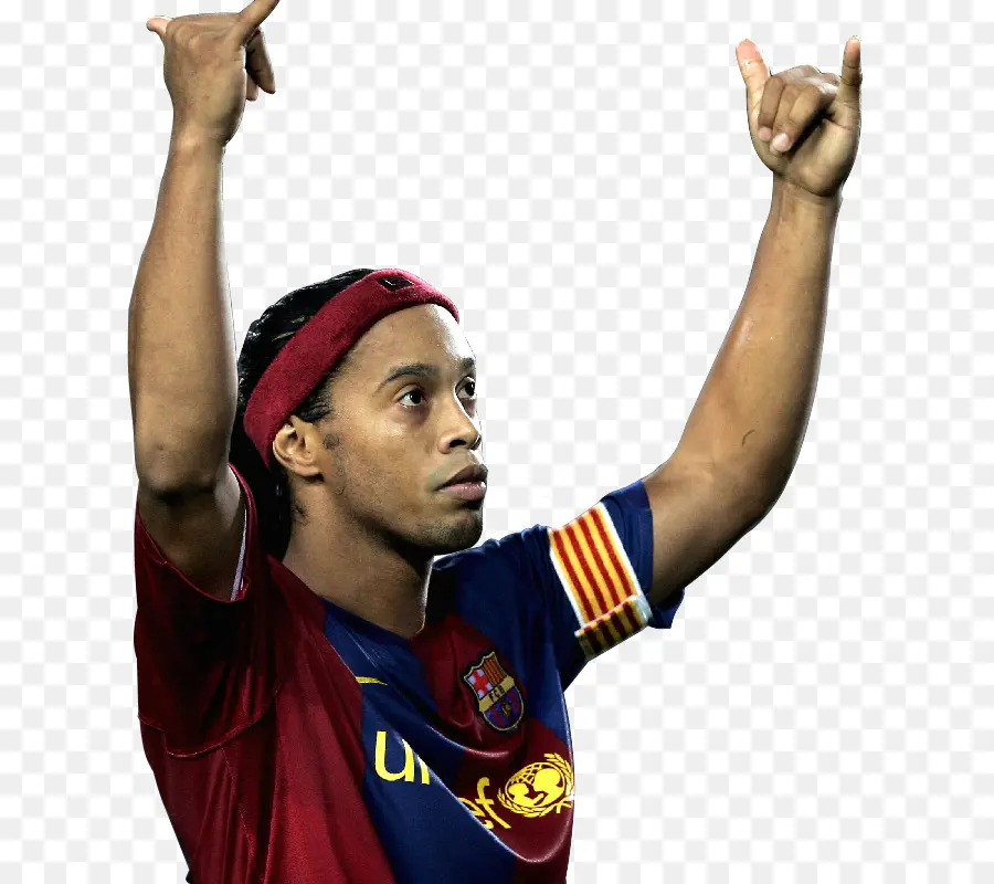 Ronaldinho，O Fc Barcelona PNG