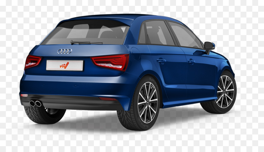 Audi A1，Carro PNG