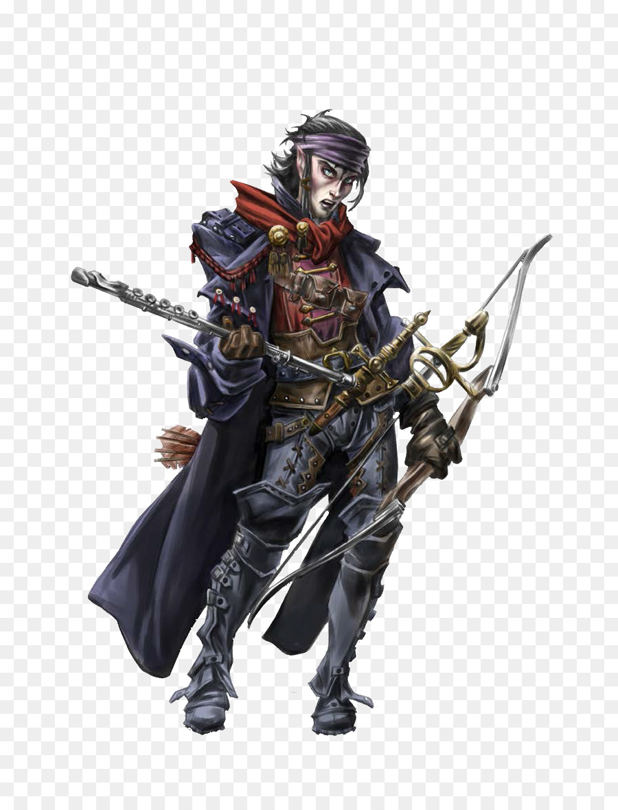 Personagem De Fantasia，Espada PNG