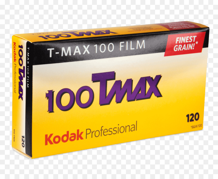 Kodak，Kodak Tmax PNG