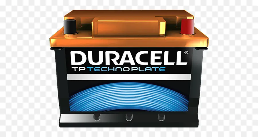 Bateria Duracell，Placa Técnica Tp PNG