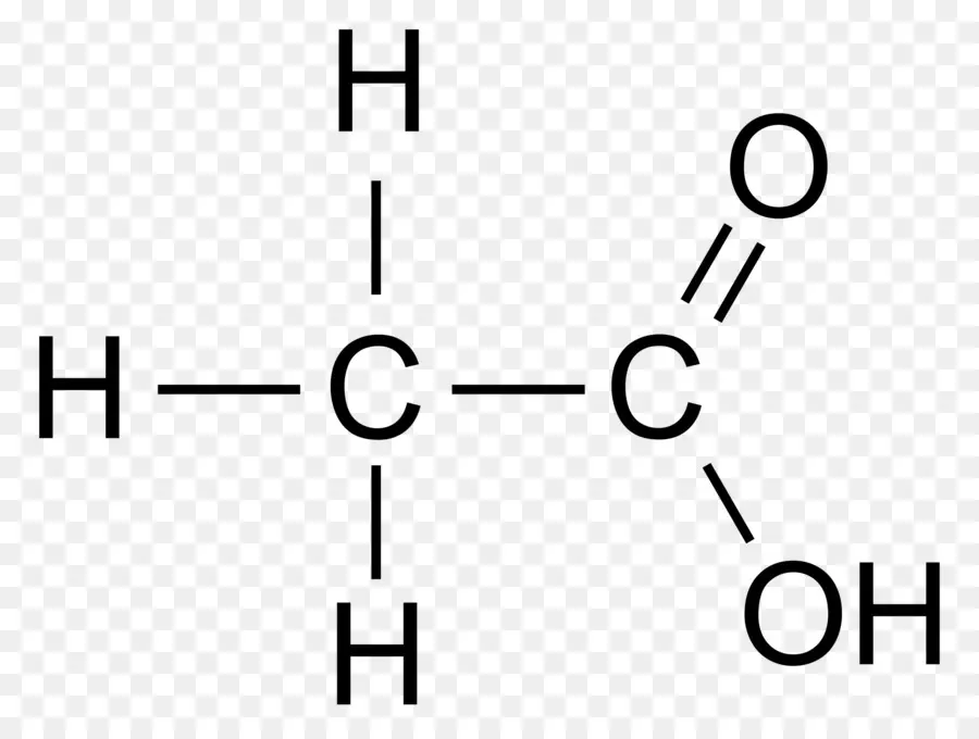 Molécula De Etanol，Química PNG