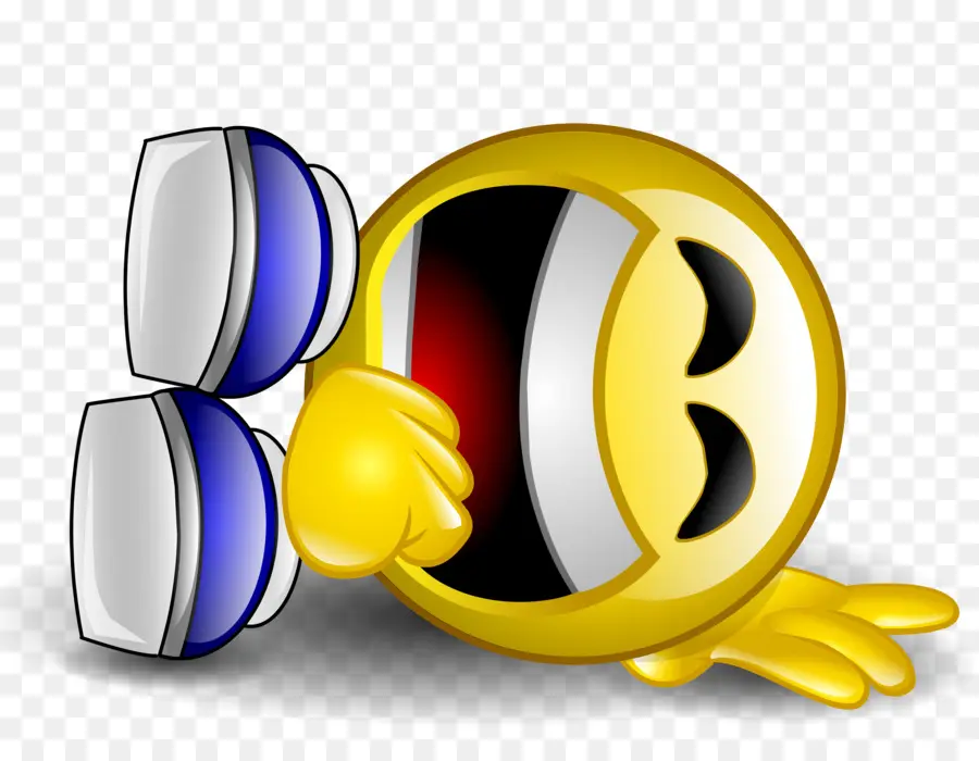 Emoji Risonho，Rindo PNG